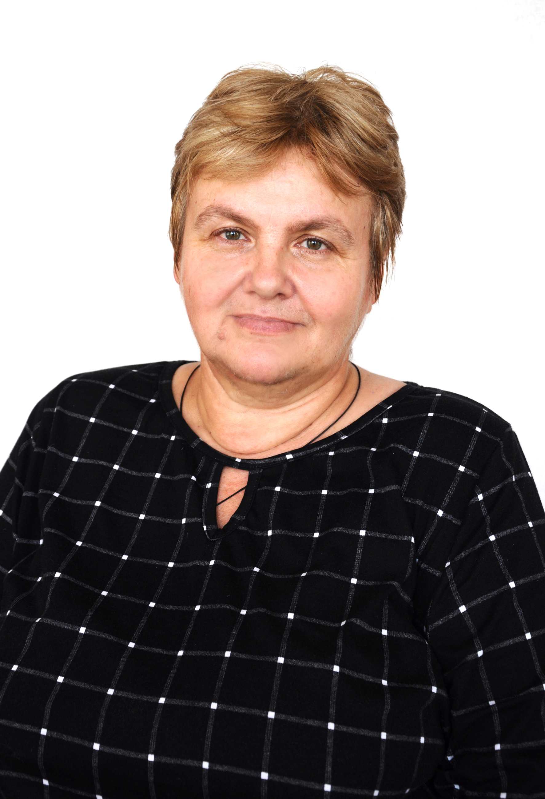 Замай Элла Ивановна.