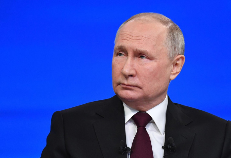 «Итоги года с Владимиром Путиным».